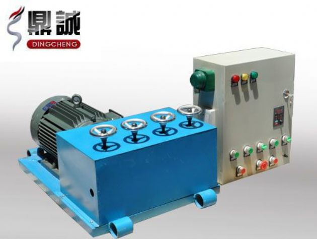 点击查看详细信息<br>标题：钢绞线穿束机 阅读次数：7829