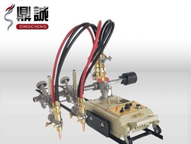 点击查看详细信息<br>标题：双头多头火焰切割机 阅读次数：5413