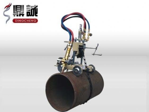 点击查看详细信息<br>标题：手摇式管道切割机 阅读次数：5661